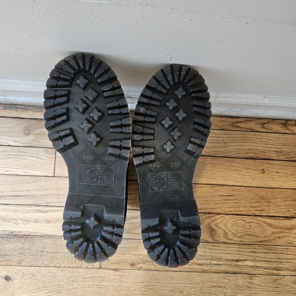 Dr.Martens Platform jordans - Picture 3 of 8